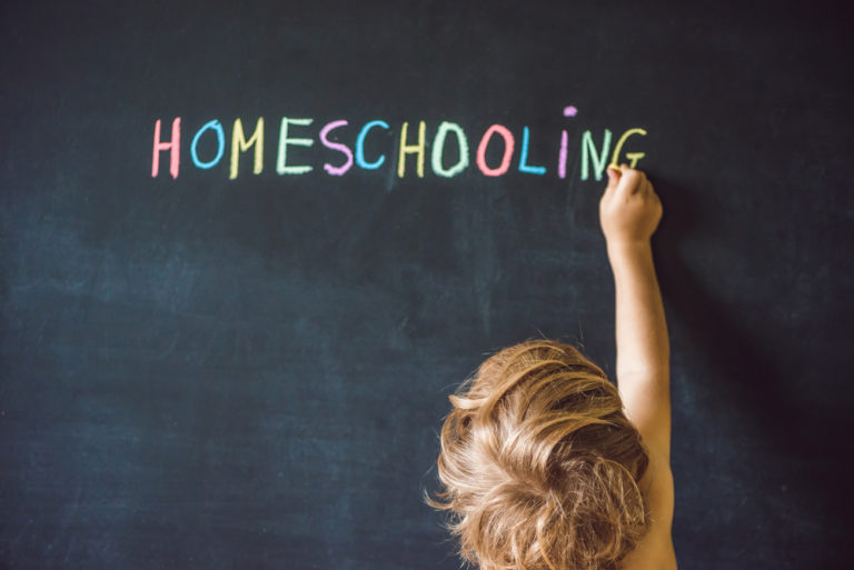 Homeschool family clears academic hurdles with NACD and Simply Smarter