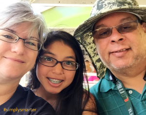 Simply Smarter Tillett Family