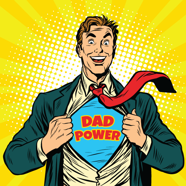 Simply Smarter Dad Power